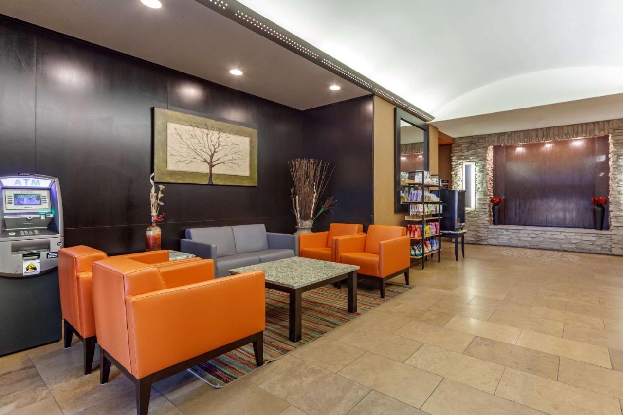 Best Western Plus The Inn At St Albert Saint Albert Buitenkant foto